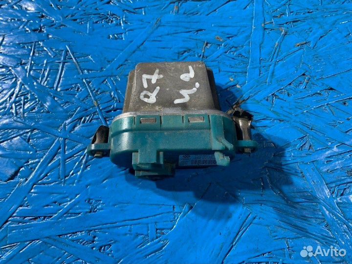 Резистор печки Audi Q7 4LB 4.2 BAR