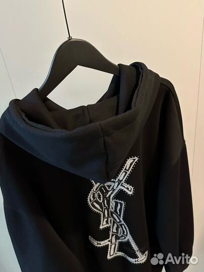 Толстовка Saint Laurent