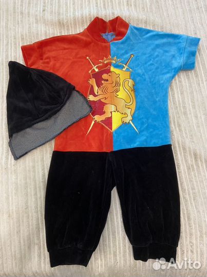 Костюм рыцаря