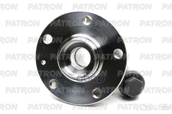 Ступица колеса передн с ABS audi A3 12- skoda: