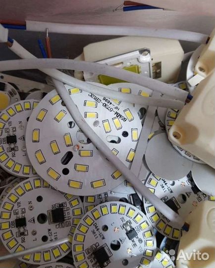 Светодиодный чип