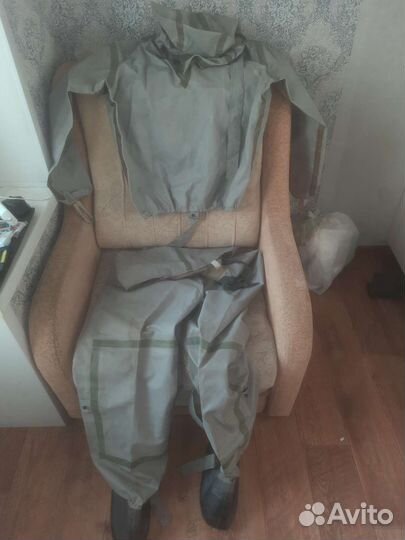 Хим защита л1