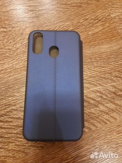 Чехол книжка и бампер на Samsung А20/30, 4 разных