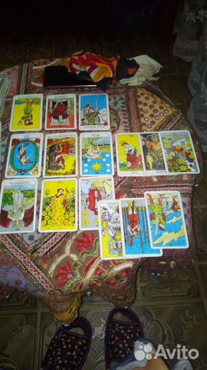 Гадание, обряды, снятие порчи, обучение магии