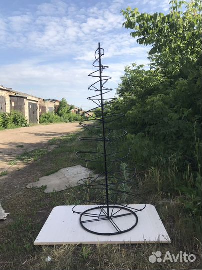 Каркас для имитации новогодней елки