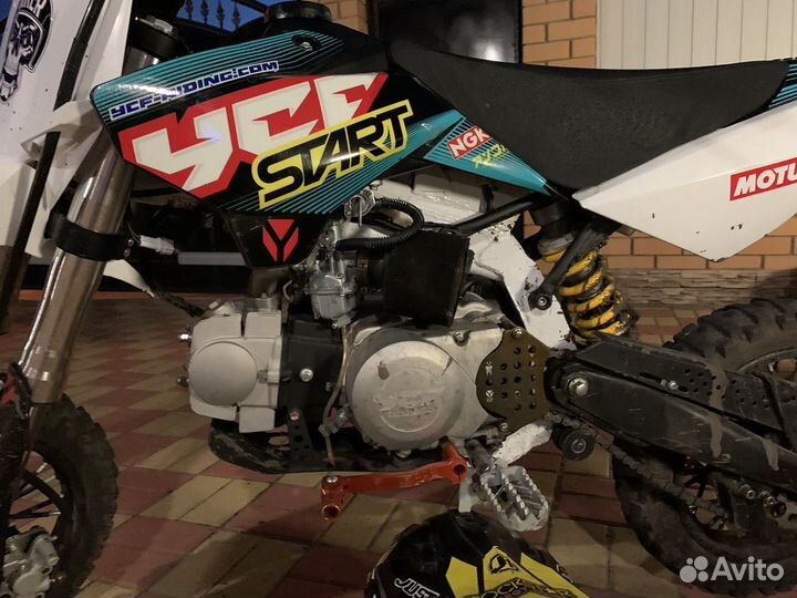 Ycf start 125