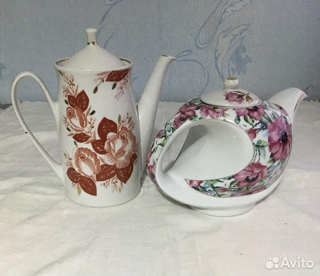 Фарфор СССР