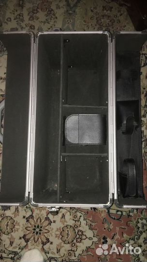 Алюминиевый кофр