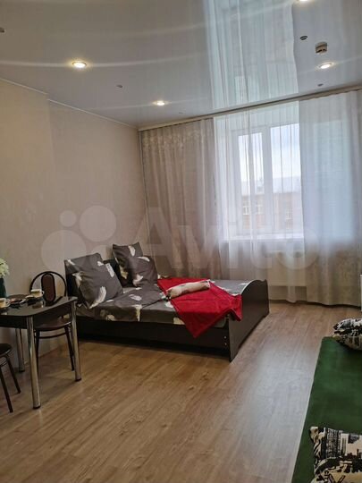 1-к. квартира, 27 м², 6/16 эт.