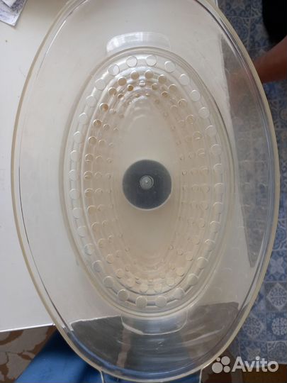 Пароварка moulinex principio