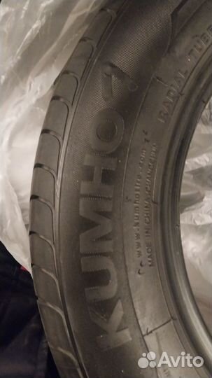 Kumho Ecowing ES01 KH27 185/65 R15 88H