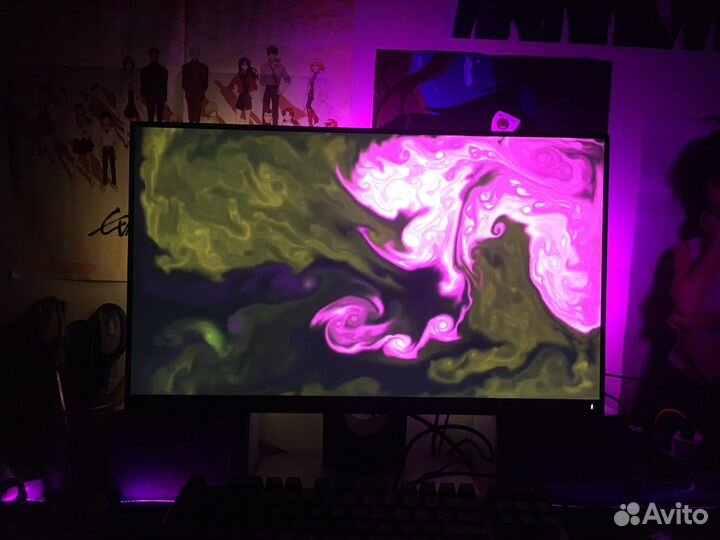 Динамическая подсветка