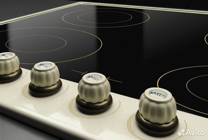 Поверхность smeg pi764po