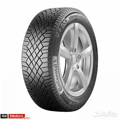 Continental ContiVikingContact 7 275/45 R20 110T