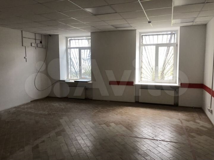 Торговая площадь, 71 м²