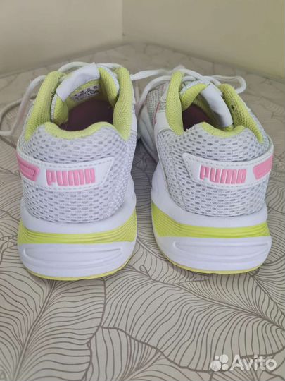 Кроссовки puma 37