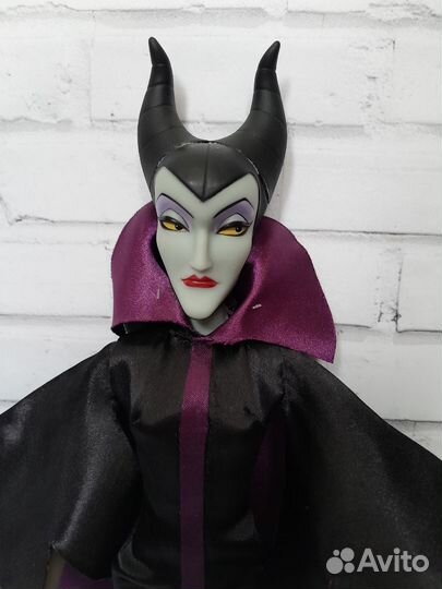 Кукла Малефисента disney