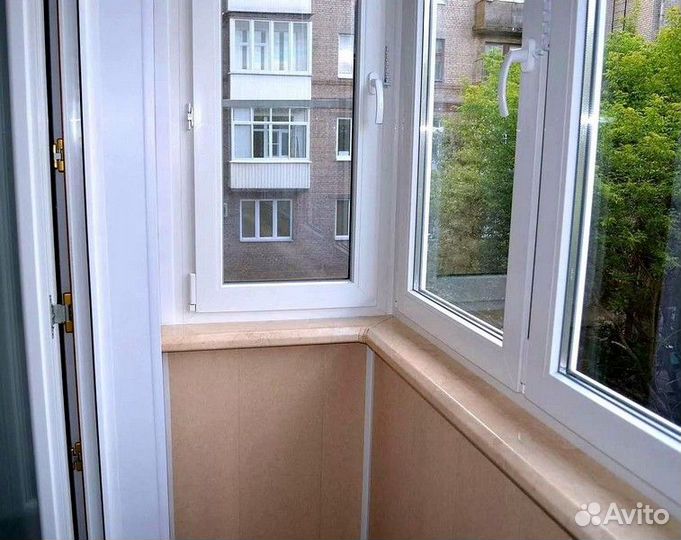 Пластиковые окна