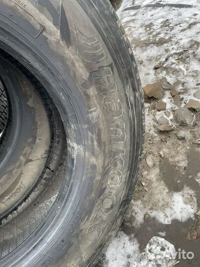 Hankook 315/70/22.5 пара руль