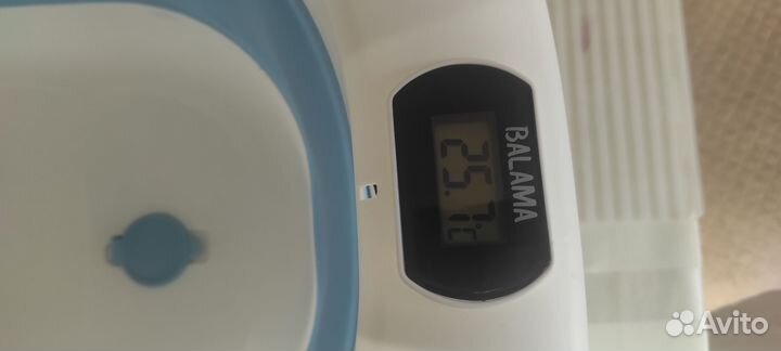 Ванночка для купания складная