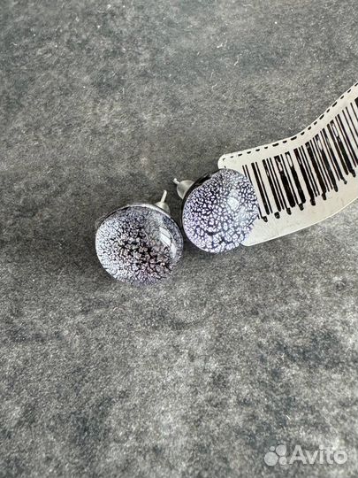 Серьги гвоздики EGO bottego