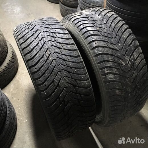 Nokian Tyres Hakkapeliitta 8 SUV 285/60 R18