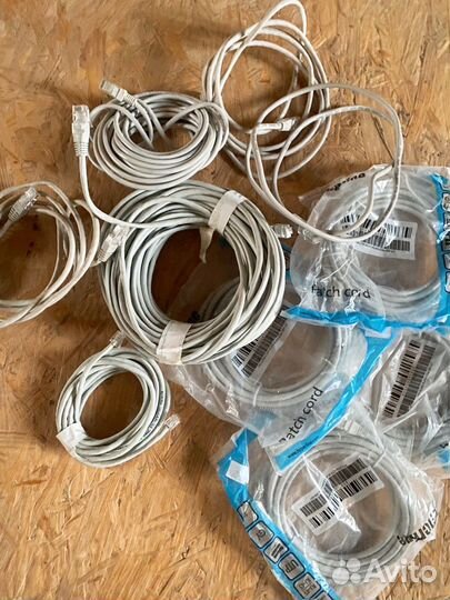 Кабель патч корд