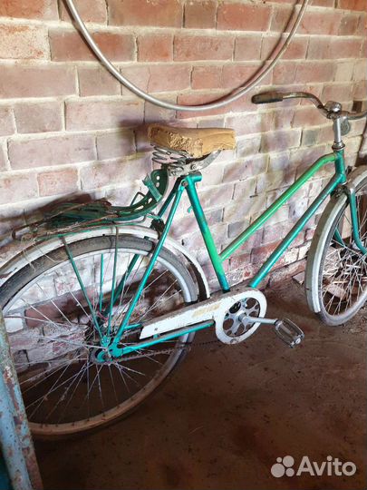 Запчасти на велосипед СССР