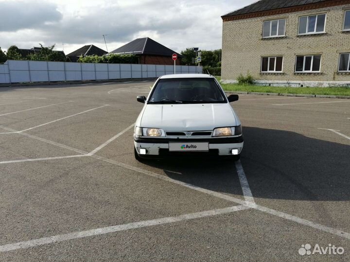 Nissan Sunny 2.0 МТ, 1991, 440 000 км