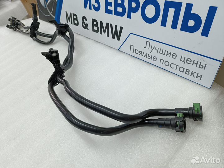 Трубка охлаждения АКПП BMW X3 G01 2021