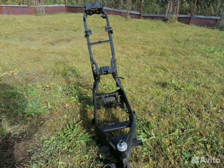 Запчасти на Racer rc 200 skaway