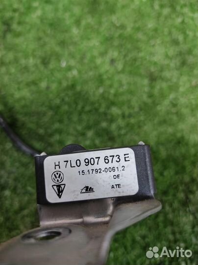 Датчик ускорения Audi Q7 (4LB) 2007