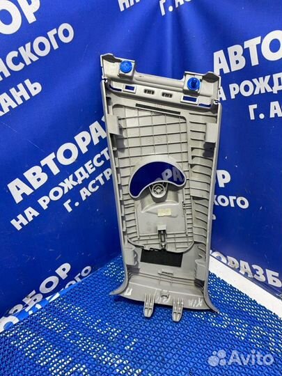 Обшивка средней стойки Kia Rio 4 седан G4FG 2018