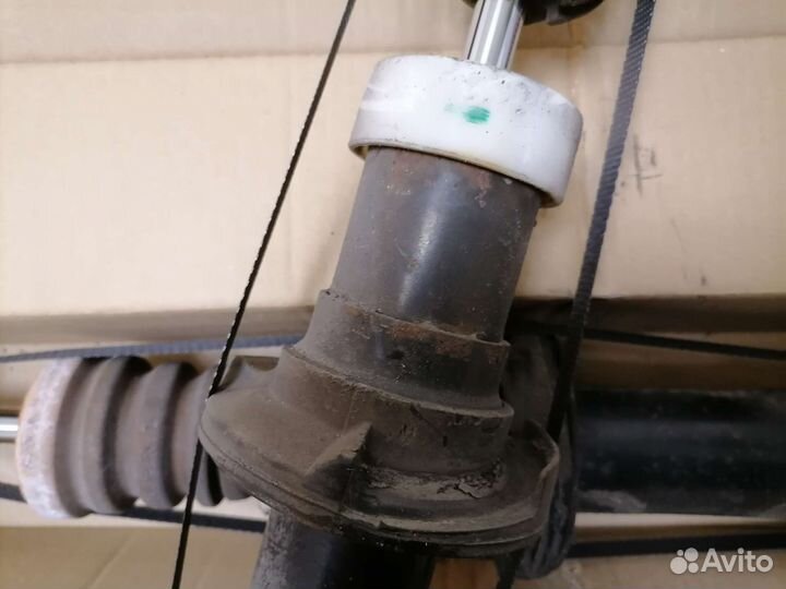 Оригинальные амортизаторы bmw 5 f10 6 f06