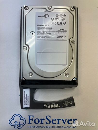 Жёсткий диск Hitachi 5507353-4 / 5507353-76