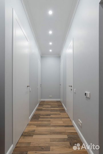 Ремонт квартир под ключ