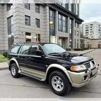 Mitsubishi Pajero Sport 2.5 MT, 2007, 178 465 км