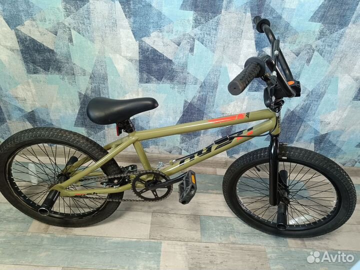 Велосипед BMX Rush RA Ride 20