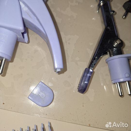 Плойка гафре