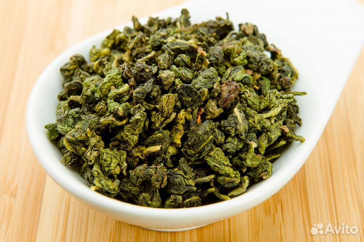 Зеленый чай