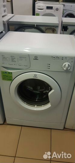 Стиральная машина indesit