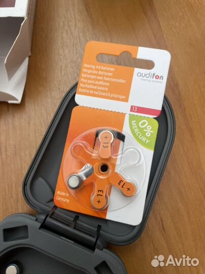 Слуховой аппарат ReSound