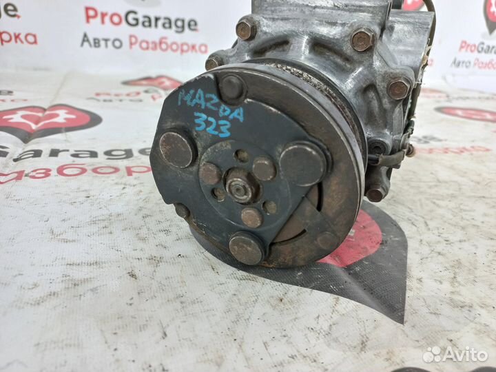 Компрессор кондиционера Mazda 323 Мазда 323 BA BJ