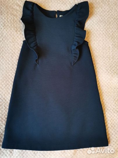 Сарафан школьный 122