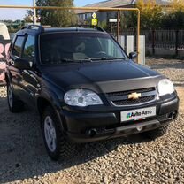 Chevrolet Niva 1.7 MT, 2014, 180 070 км