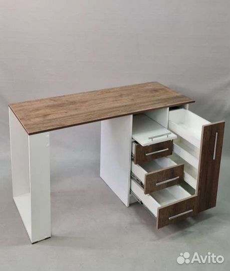 Маникюрный стол. Новый. Снежинка