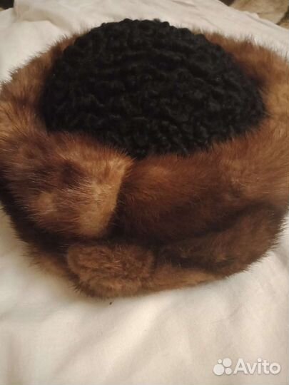 Шапка и шляпка