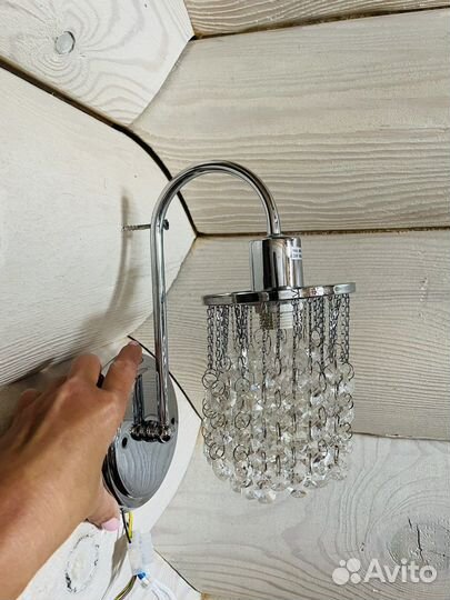 Настенный светильник бра винтаж