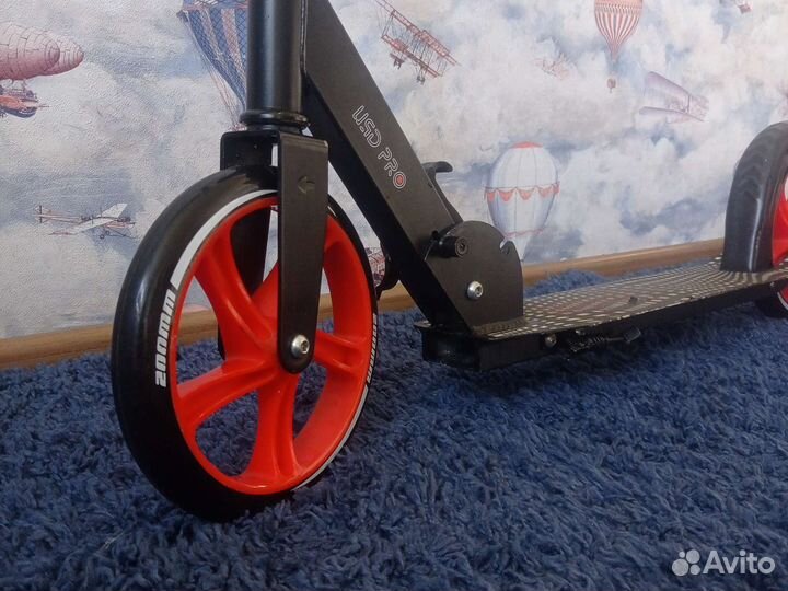 Самокат детский