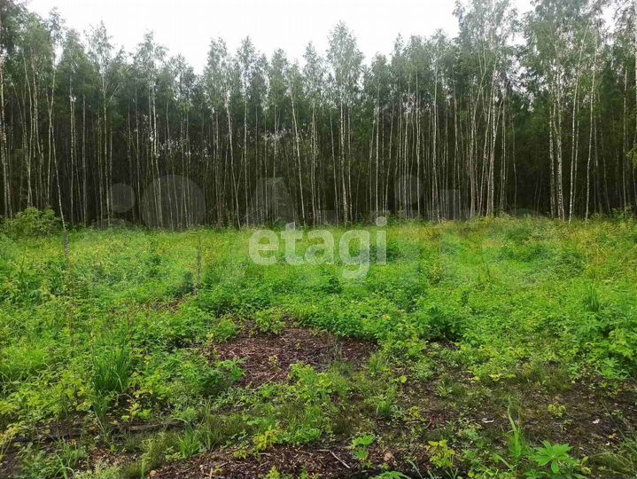 Участок 9,6 сот. (ИЖС)